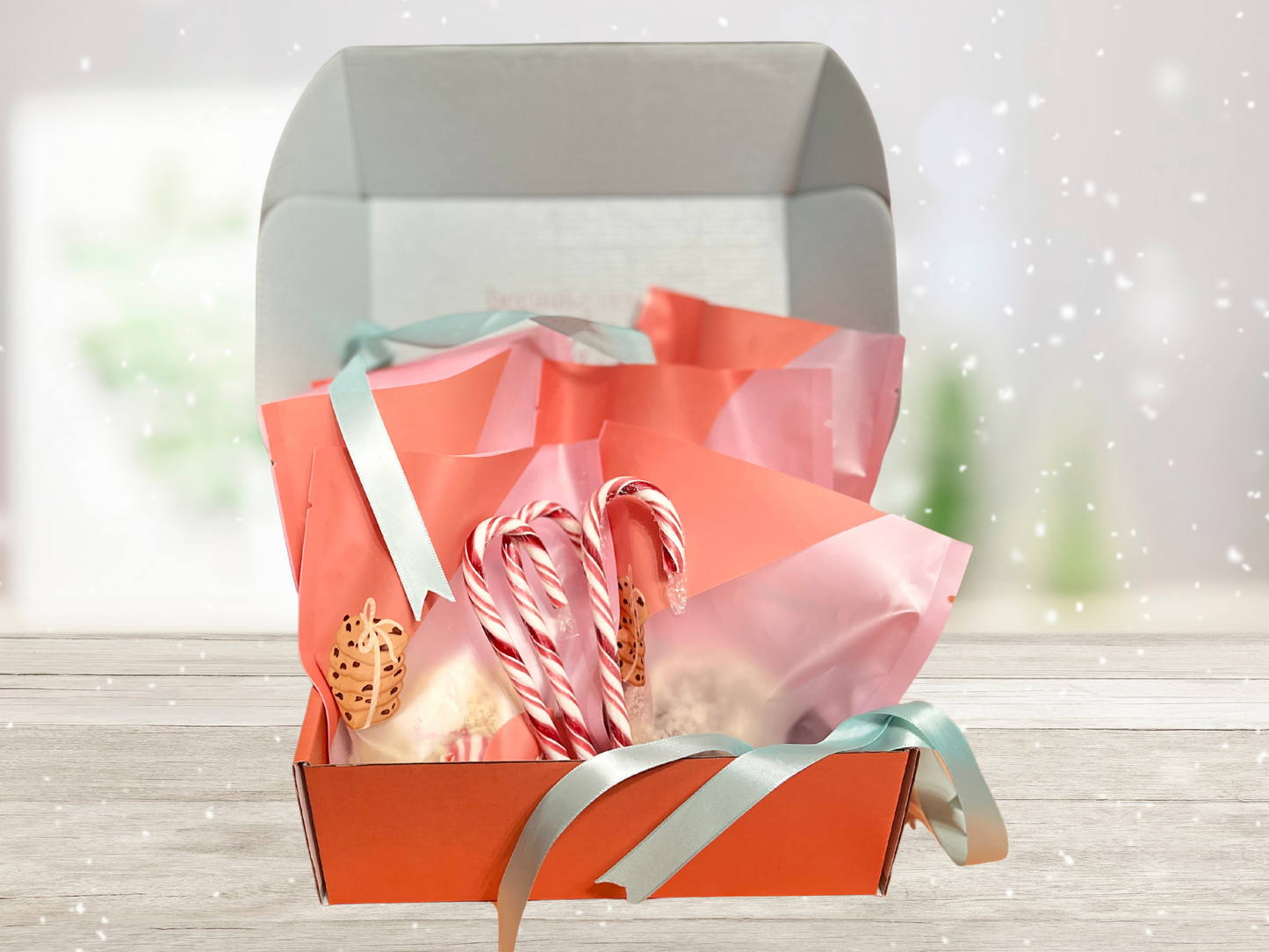 Holiday Gift Box