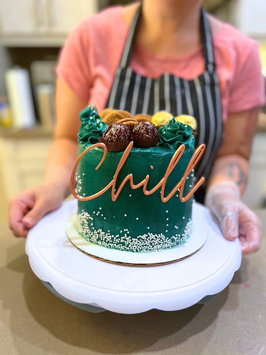 Birthday Cake