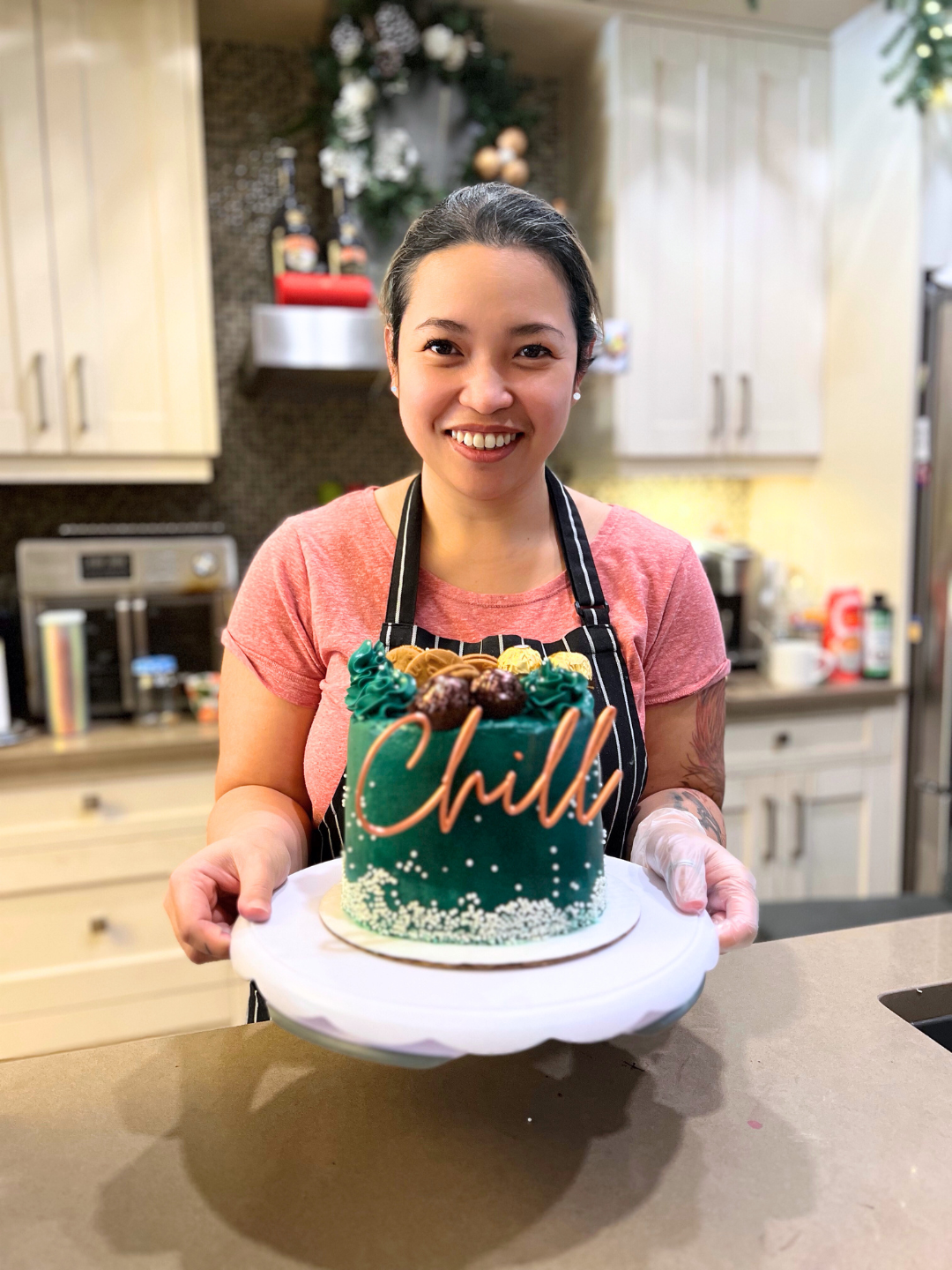 Birthday Cake