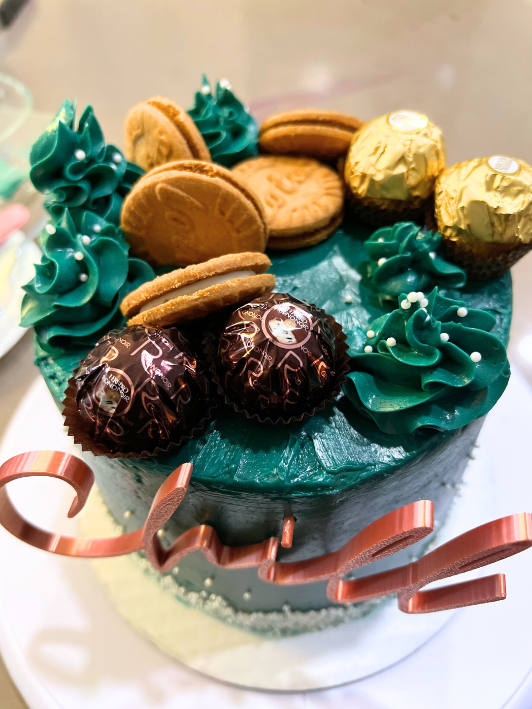 Birthday Cake
