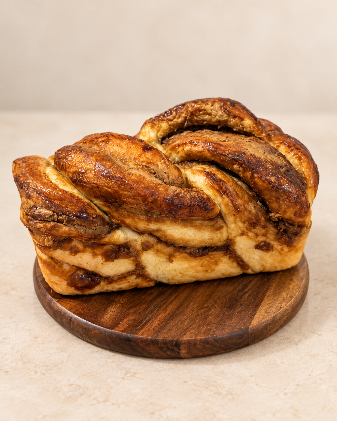Biscoff Babka – Pickup