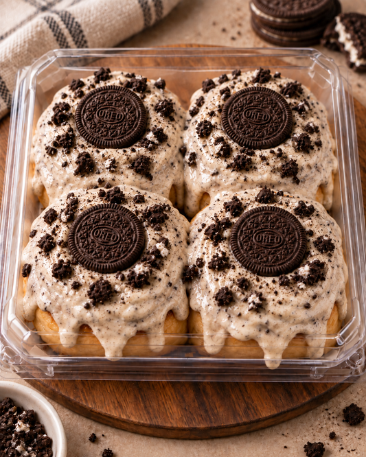 Cookies & Cream Rolls – Pickup