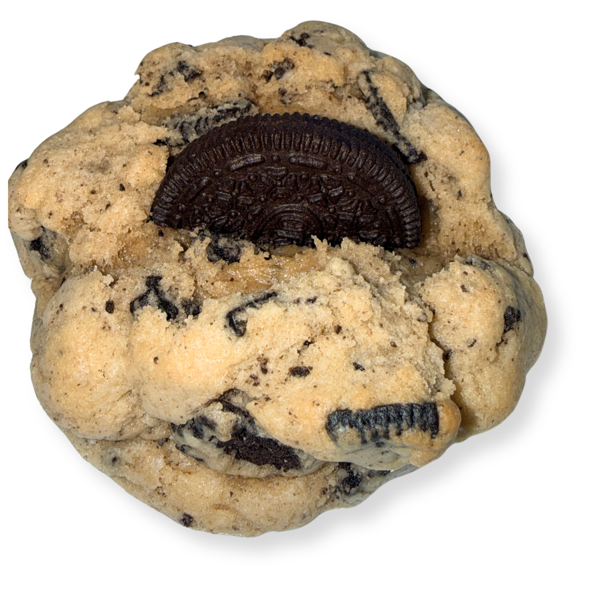 Cookies & Cream Chunky Cookie