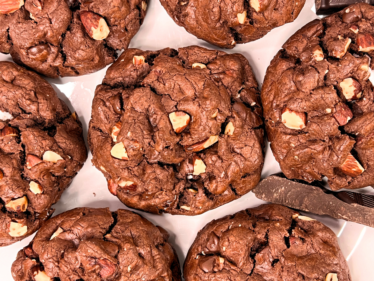 Rocky Road Chunky Cookie