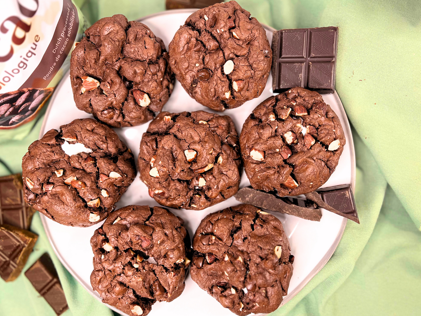 Rocky Road Chunky Cookie