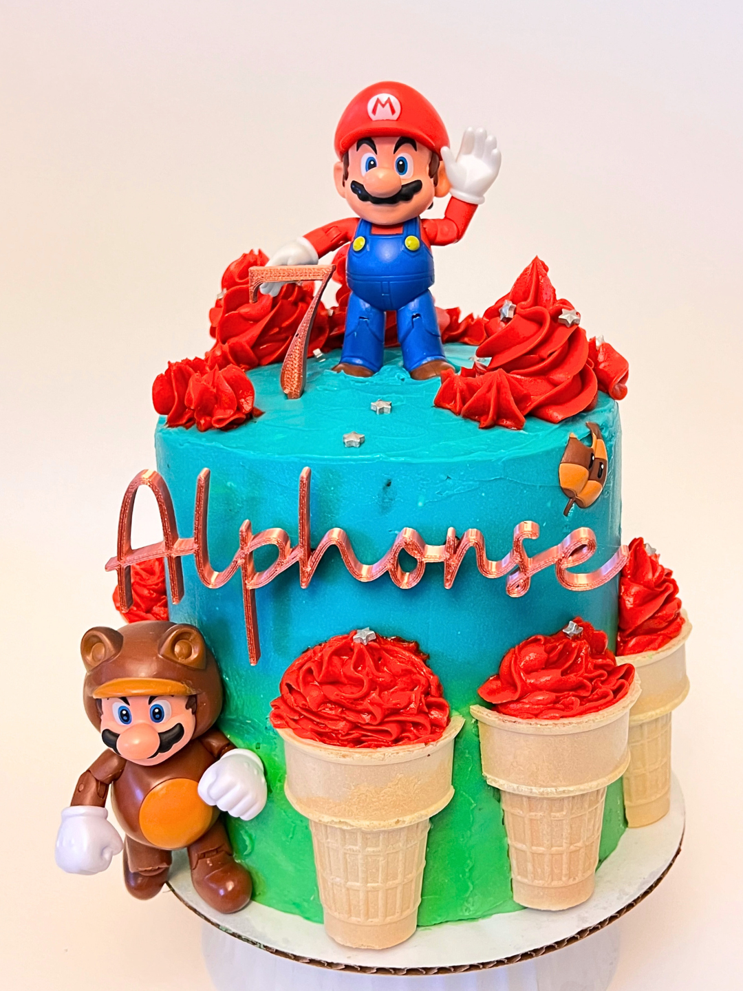 Kids Character Cake