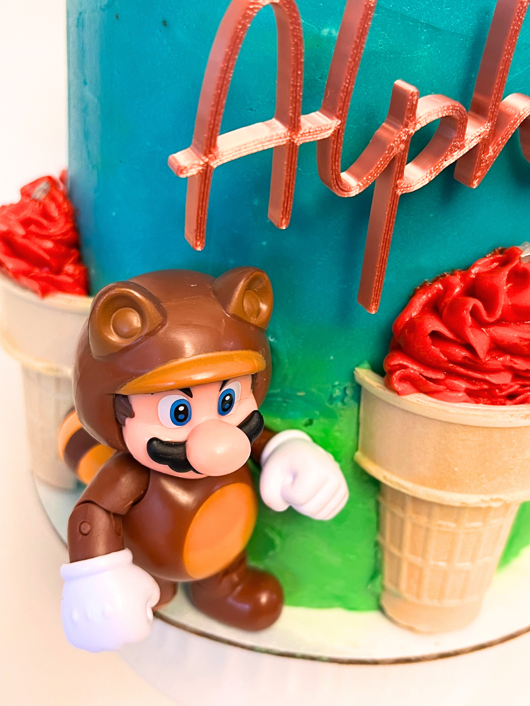 Kids Character Cake
