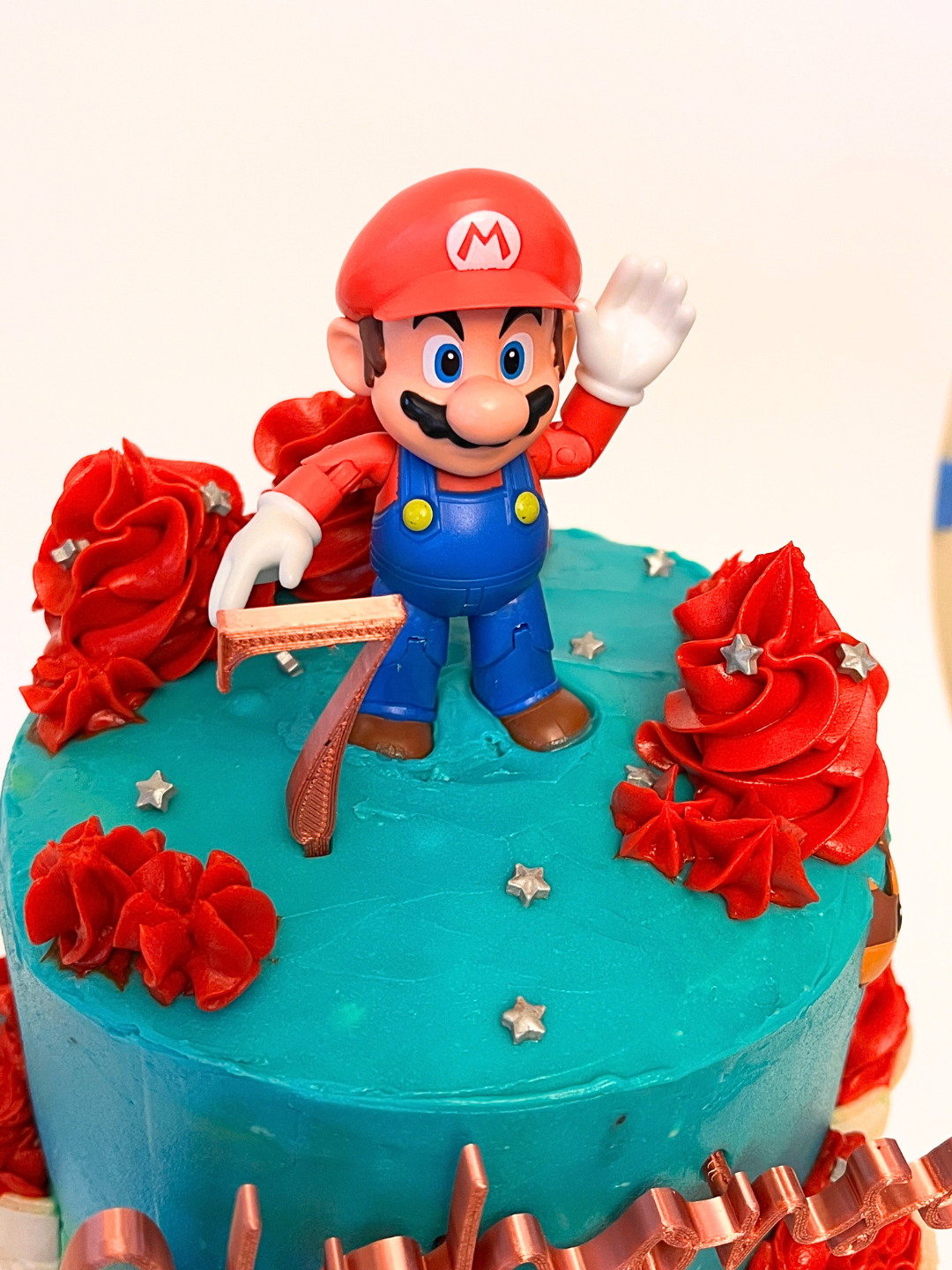 Kids Character Cake