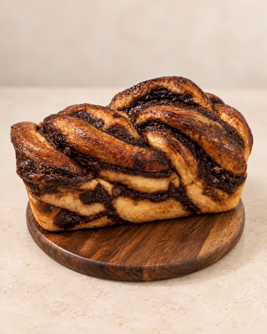 Chocolate Babka – Pickup