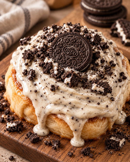 Cookies & Cream Rolls – Pickup
