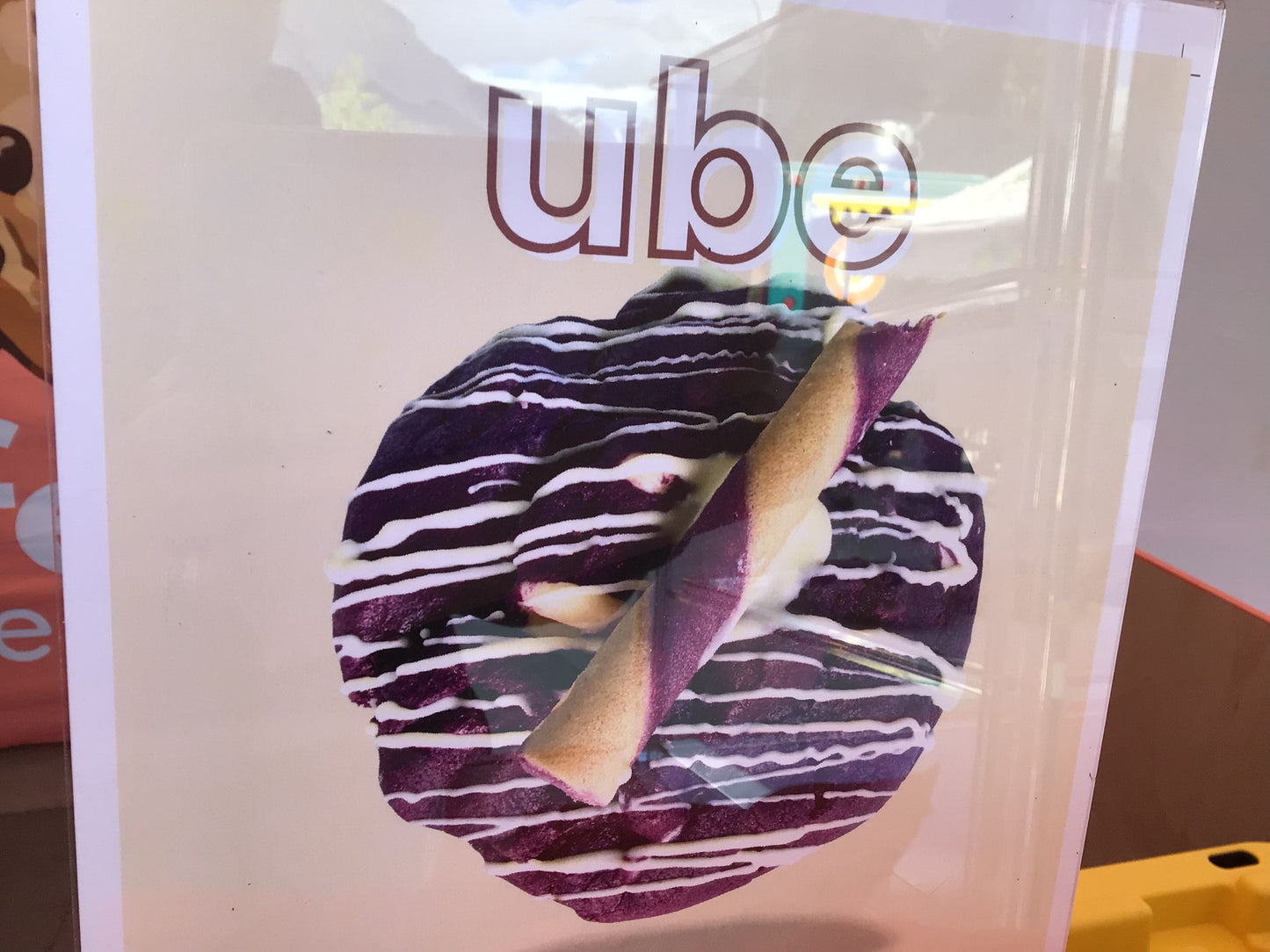 [Internal] Ube Crave Chunky