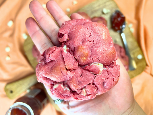 Pink Velvet - Special Heart