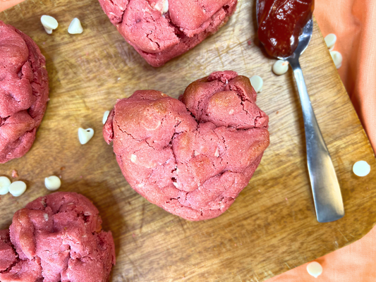 Pink Velvet - Special Heart