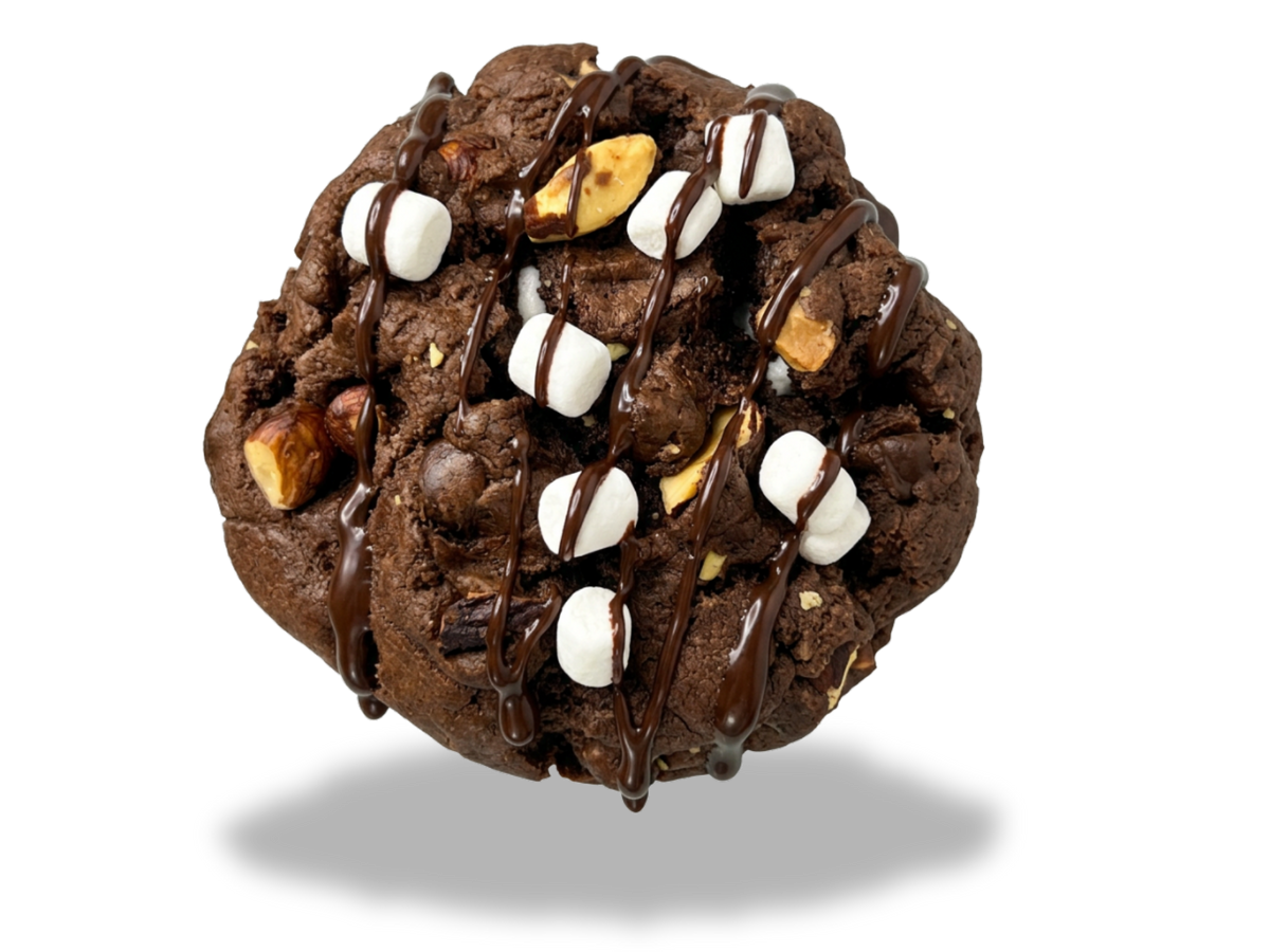 Rocky Road Chunky Cookie – Pickup