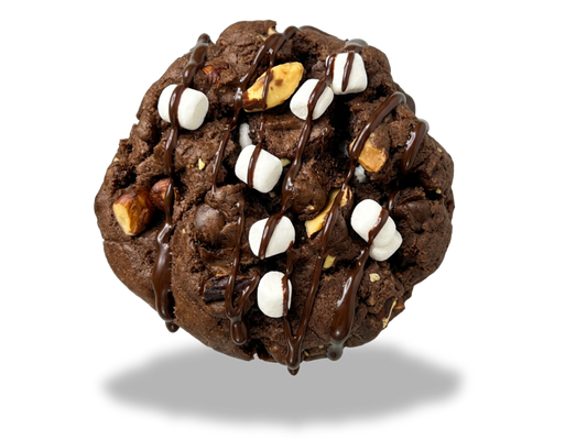 Rocky Road Chunky Cookie