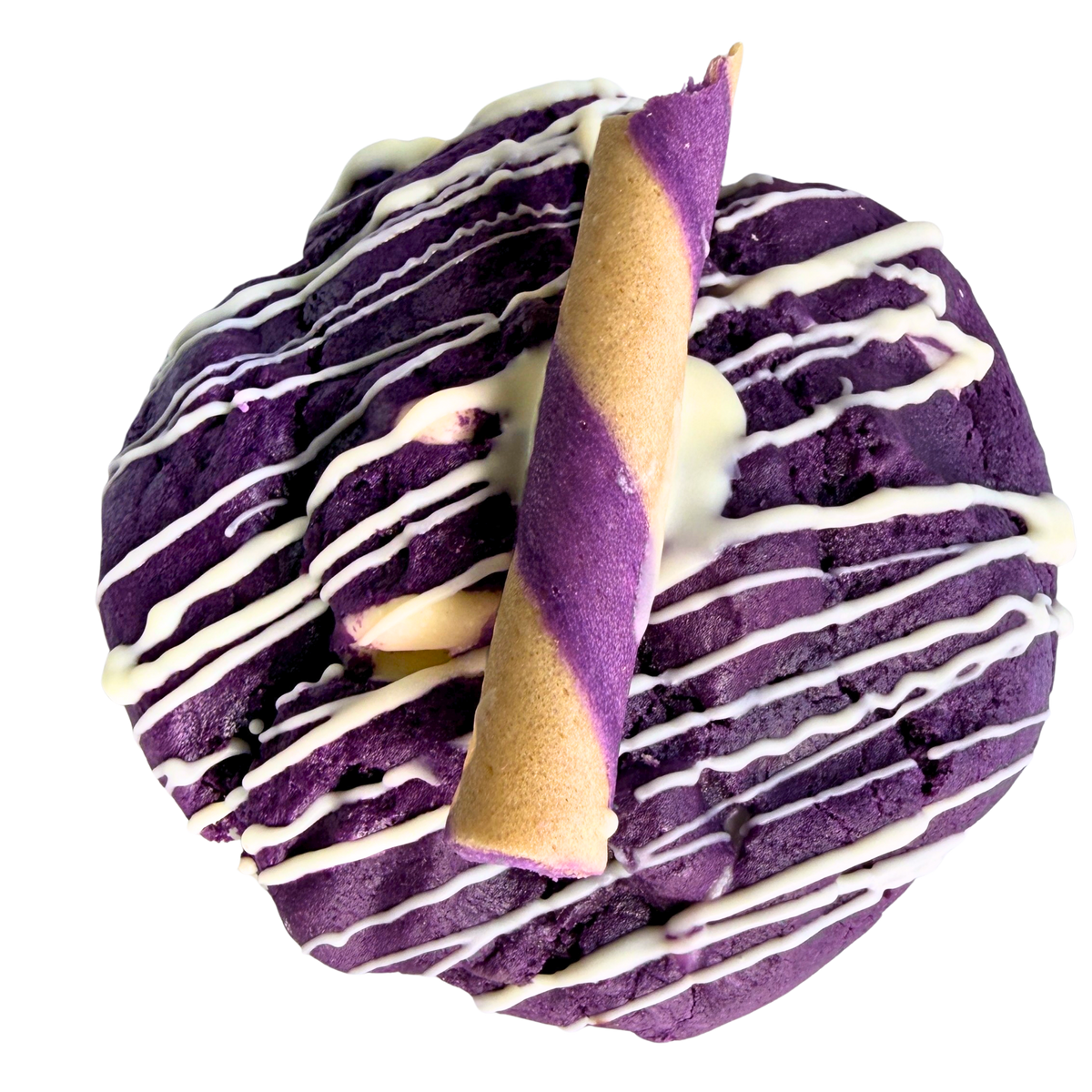 Ube Chunky Cookie – Pickup