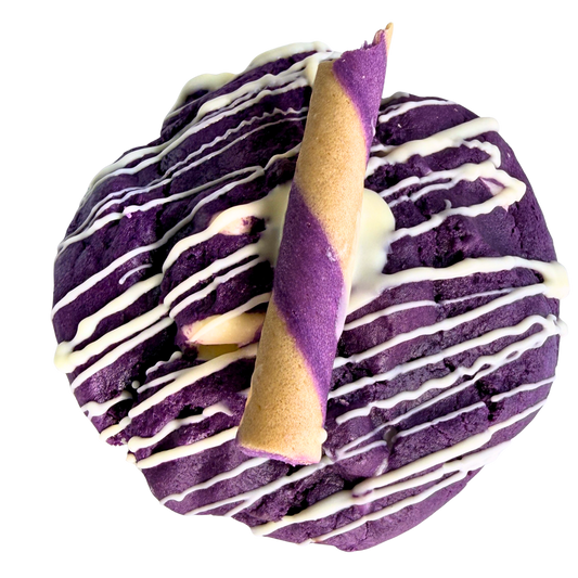 Ube Chunky Cookie – Pickup